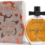 languid vanilla perfumes by la perla