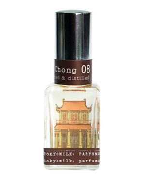 lapsang su chong perfumes by tokyo milk