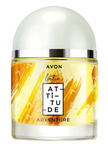 latin attitude adventure avon