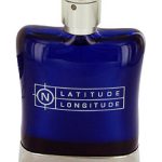 latitude longitude perfumes by nautica