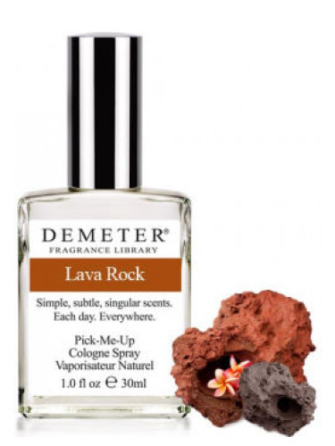 lava rock demeter