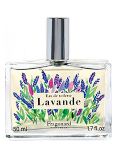 lavande perfumes by fragonard