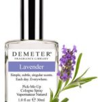 lavender demeter