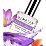 lavender martini demeter