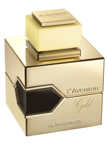 laventure gold perfumes by al haramain