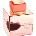 laventure rose perfumes by al haramain