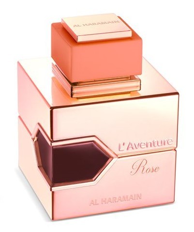 laventure rose perfumes by al haramain