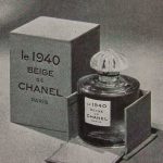 le 1940 beige de chanel chanel