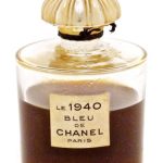 le 1940 bleu de chanel chanel