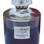 le 1940 rouge de chanel chanel