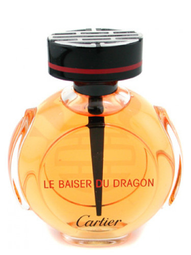 le baiser du dragon cartier