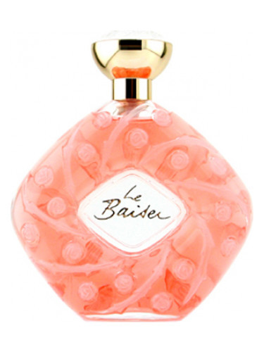 le baiser perfumes by lalique