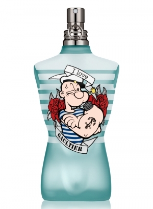 le male popeye eau fraiche jean paul gaultier