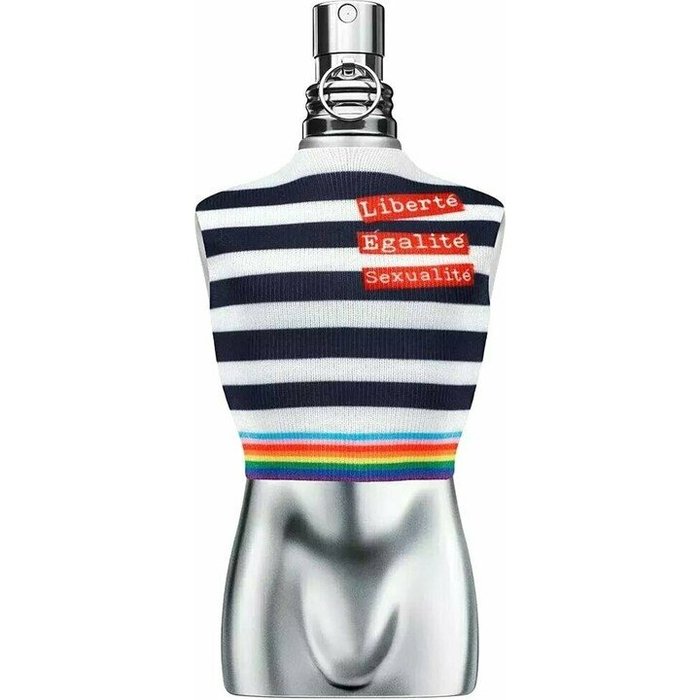 le male pride edition jean paul gaultier