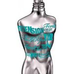 le male silver my skin jean paul gaultier