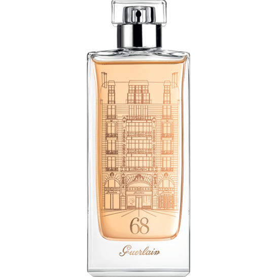 le parfum du 68 guerlain