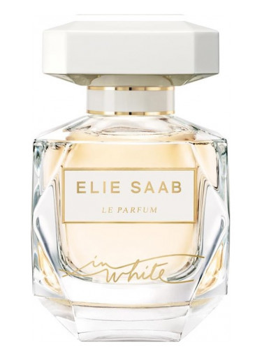 le parfum in white perfumes by elie saab