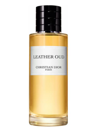 leather oud dior