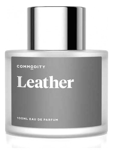 leather perfumes by commodity