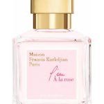 leau a la rose perfumes by maison francis kurkdjian