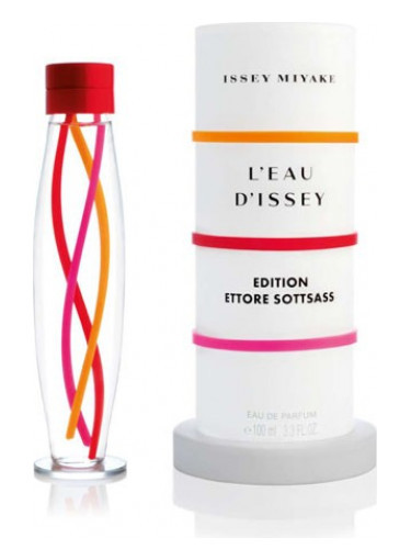 leau dissey ettore sottsass edition issey miyake