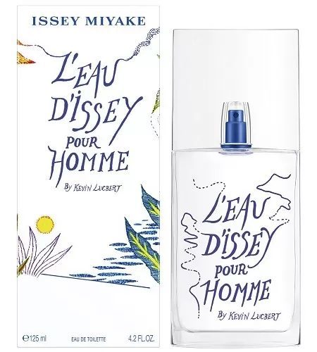 leau dissey pour homme by kevin lucbert issey miyake