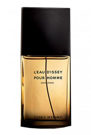 leau dissey pour homme noir ambre issey miyake