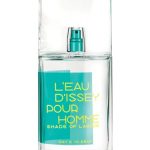 leau dissey pour homme shade of lagoon issey miyake