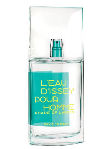 leau dissey pour homme shade of lagoon issey miyake