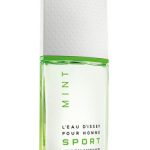 leau dissey pour homme sport mint issey miyake