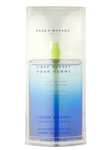 leau dissey pour homme summer glimmer issey miyake