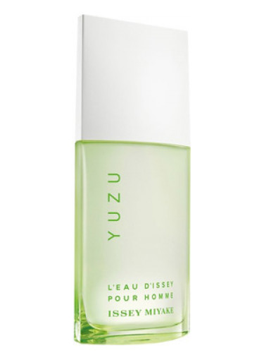 leau dissey pour homme yuzu issey miyake