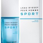 leau dissey sport polar expedition issey miyake