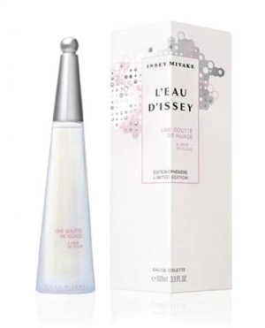 leau dissey une goutte de nuage issey miyake