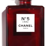 leau no 5 limited edition chanel