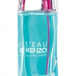 leau par kenzo electric wave pour femme kenzo