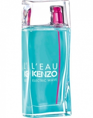 leau par kenzo electric wave pour femme kenzo