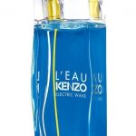 leau par kenzo electric wave pour homme kenzo