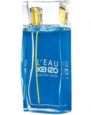 leau par kenzo electric wave pour homme kenzo