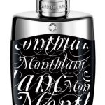 legend calligraphy edition perfumes by montblanc