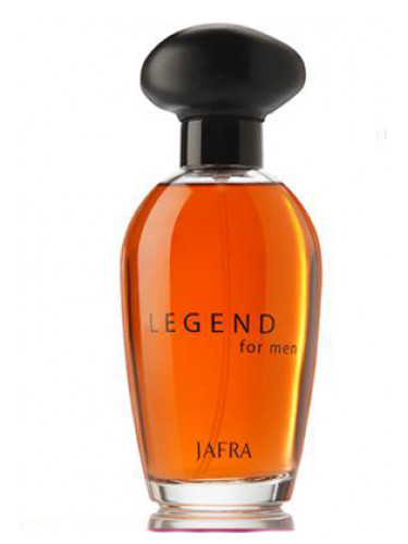 legend for men perfumes by jafra