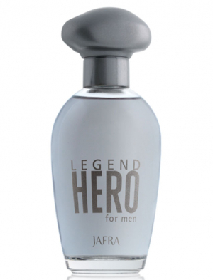 legend hero perfumes by jafra