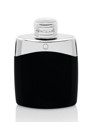 legend perfumes by montblanc