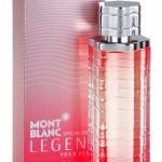 legend pour femme special edition 2014 perfumes by montblanc