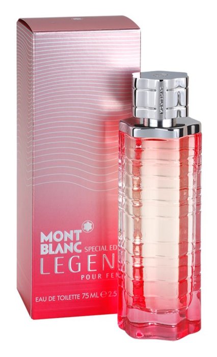 legend pour femme special edition 2014 perfumes by montblanc