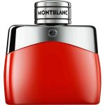 legend red perfumes by montblanc