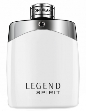 legend spirit perfumes by montblanc