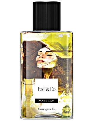 lemon green tea perfumes by mary kay