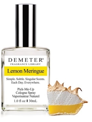 lemon meringue demeter