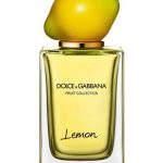 lemon perfumes by dolce gabbana